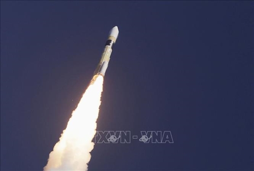 Nhật Bản phóng tên lửa H3 thế hệ mới